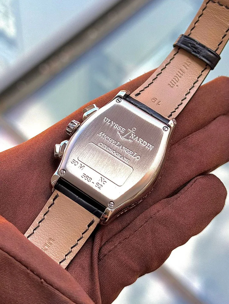 Ulysse Nardin Michelangelo Chronograph